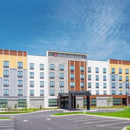 Hilton Garden Inn Jeffersonville, In Esterno foto