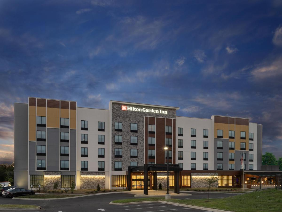 Hilton Garden Inn Jeffersonville, In Esterno foto