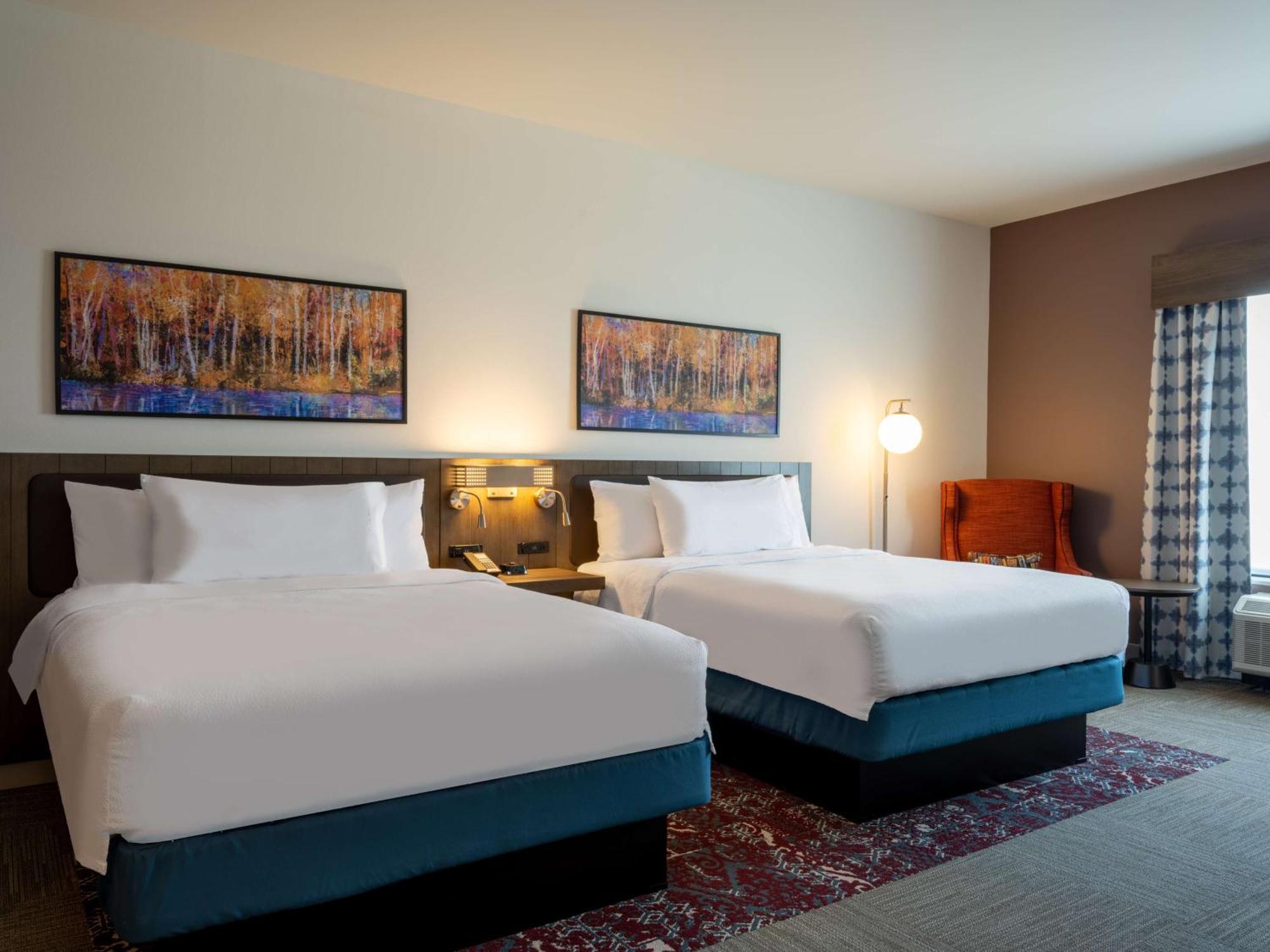 Hilton Garden Inn Jeffersonville, In Esterno foto