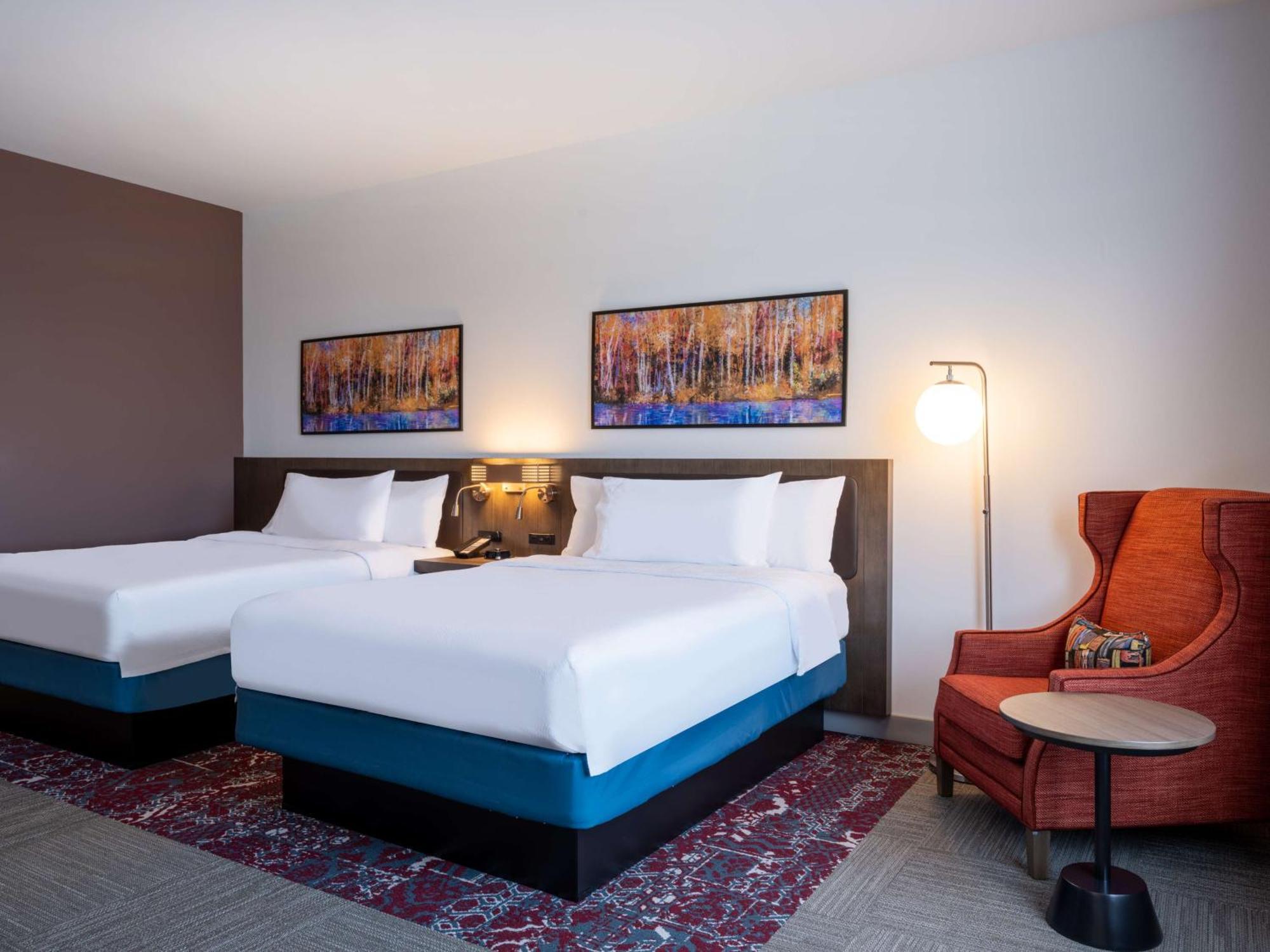Hilton Garden Inn Jeffersonville, In Esterno foto
