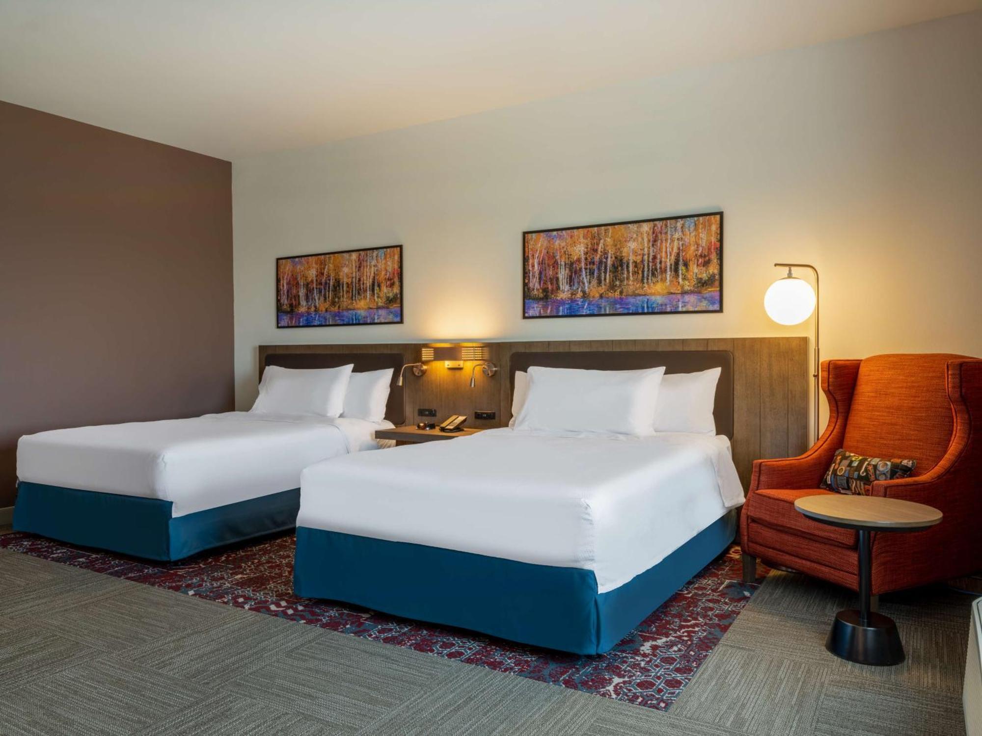 Hilton Garden Inn Jeffersonville, In Esterno foto